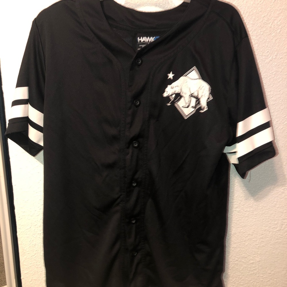 Tony Hawk California Jersey